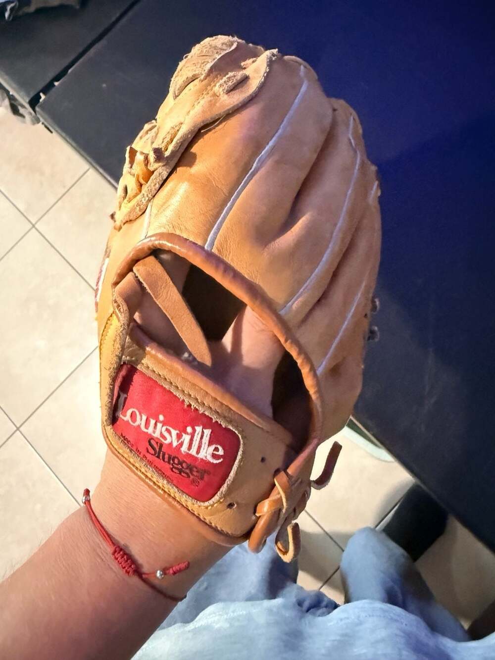 Louisville Slugger TPX Tournament Players Series GTPX-16 12 Inch Baseball Glove - Picture 1 of 11